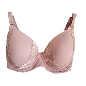 Soma Beige Lace Bra